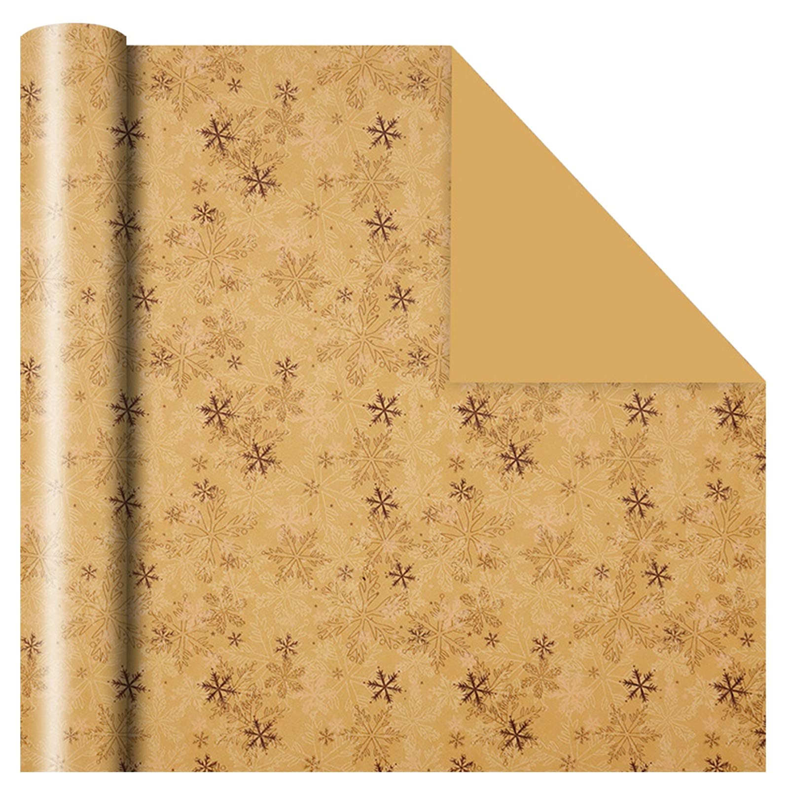 DFDGBD Christmas Wrapping Paper - 76cm x 50 Sheets for Gift Wrapping, Holiday Decorations & Tree Ornaments | Premium Quality for Christmas Presents, Home Decor & Party Supplies