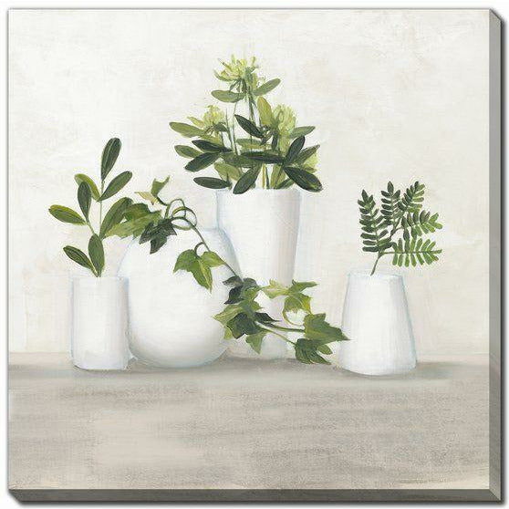 Plant Life III - Premium Indoor Plants for Home & Office Decor | Perfect for Living Rooms, Bedrooms, and Workspaces