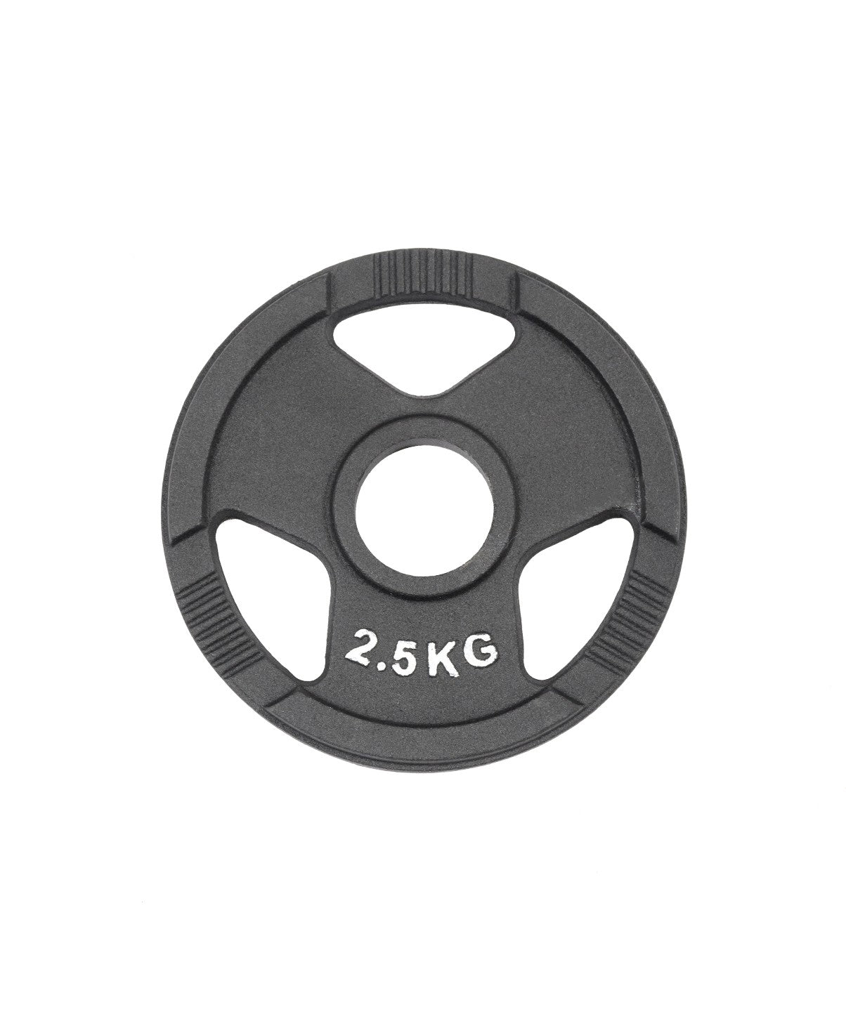 Olympic Cast Iron Weight Plates - Durable Gym Equipment for Strength Training & CrossFit Workouts | Perfect for Home Gyms & Commercial Fitness Centers