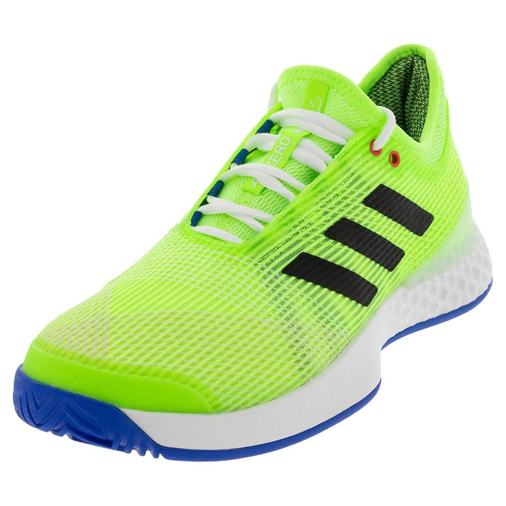 Adidas Unisex Adizero Ubersonic 3 Tennis Shoes for Men & Women - Lightweight Performance Court Sneakers for Competitive Play & Training