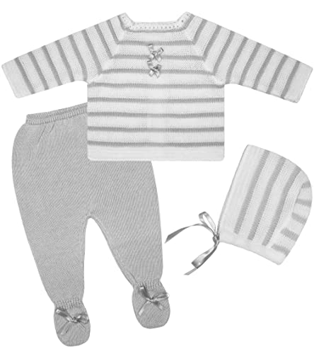 Stripes/Gray