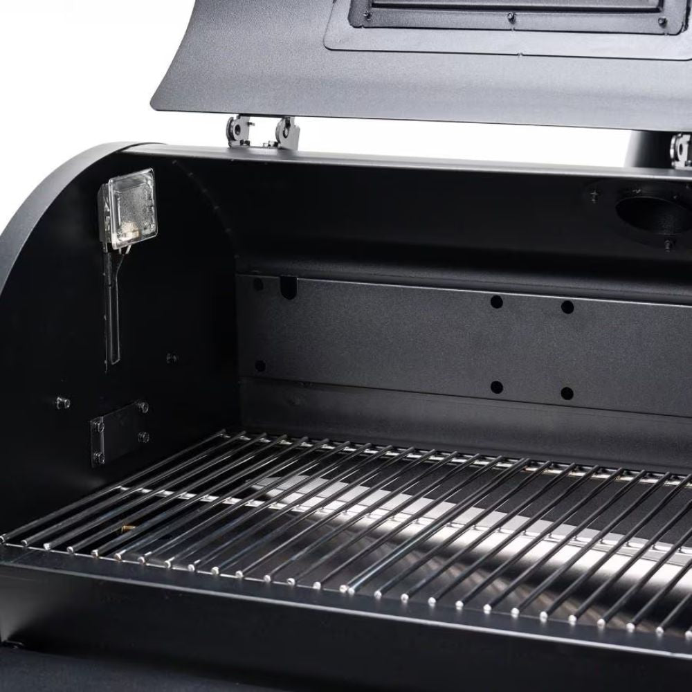 Green Mountain Grills RACKT Backboard for Peak Prime 2.0 - Durable Grill Accessory for Outdoor Cooking & BBQ Parties