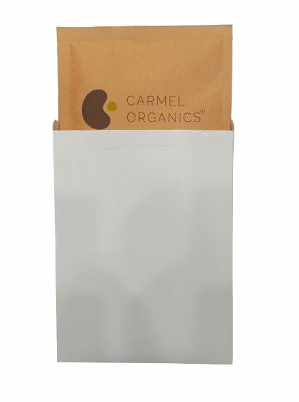 Organic Mucuna Pruriens Powder (White) - 8oz | Natural L-Dopa Supplement for Brain Health & Stress Relief | Vegan, Non-GMO | Perfect for Smoothies, Teas & Wellness Drinks