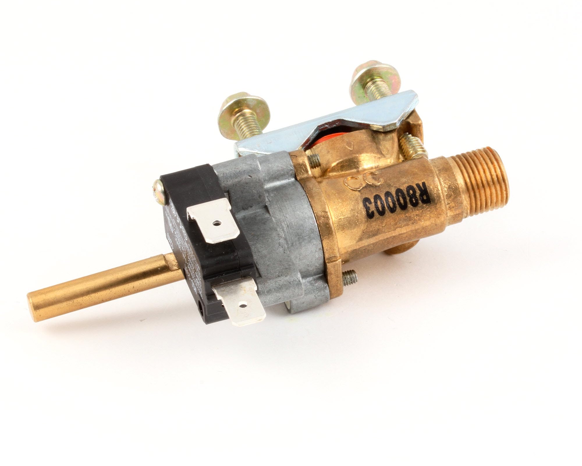 Genuine OEM Replacement American Range Valve, Large Burner .065 Simmer R80003 - Compatible with Gas Stoves & Cooktops - Perfect for Kitchen Repairs & Maintenance - Free Shipping