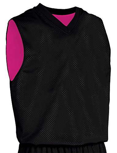 Black/Fuchsia