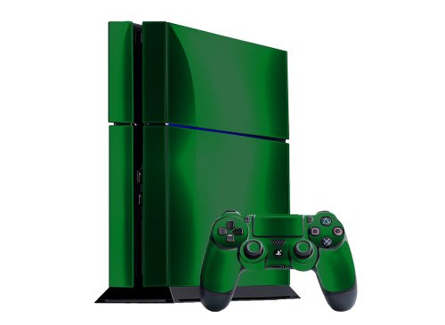 Green Chrome