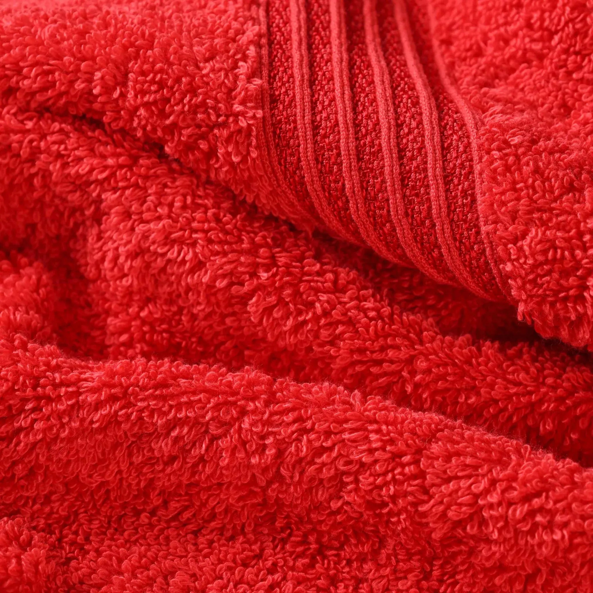 Premium Egyptian Cotton Bath Towel Set of 2 - Ultra Soft & Highly Absorbent Luxury Bath Sheets for Spa, Hotel & Home Use - 100% Heritage Cotton (White)