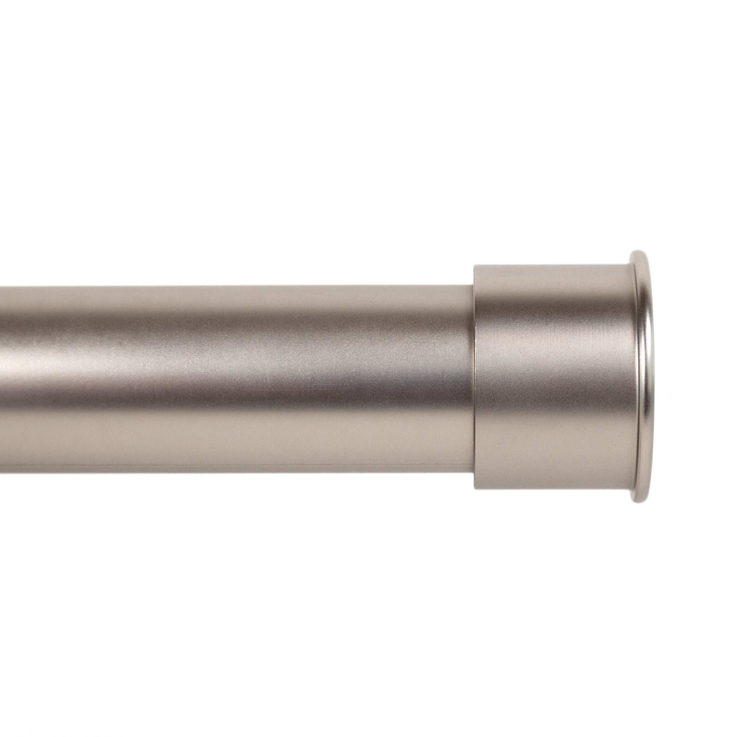 Decorative End Cap Finials (Pair) - Elegant Cabinet & Furniture Hardware for Home Decor | Perfect for Drawer Pulls, Cabinet Knobs, and Wardrobe Handles