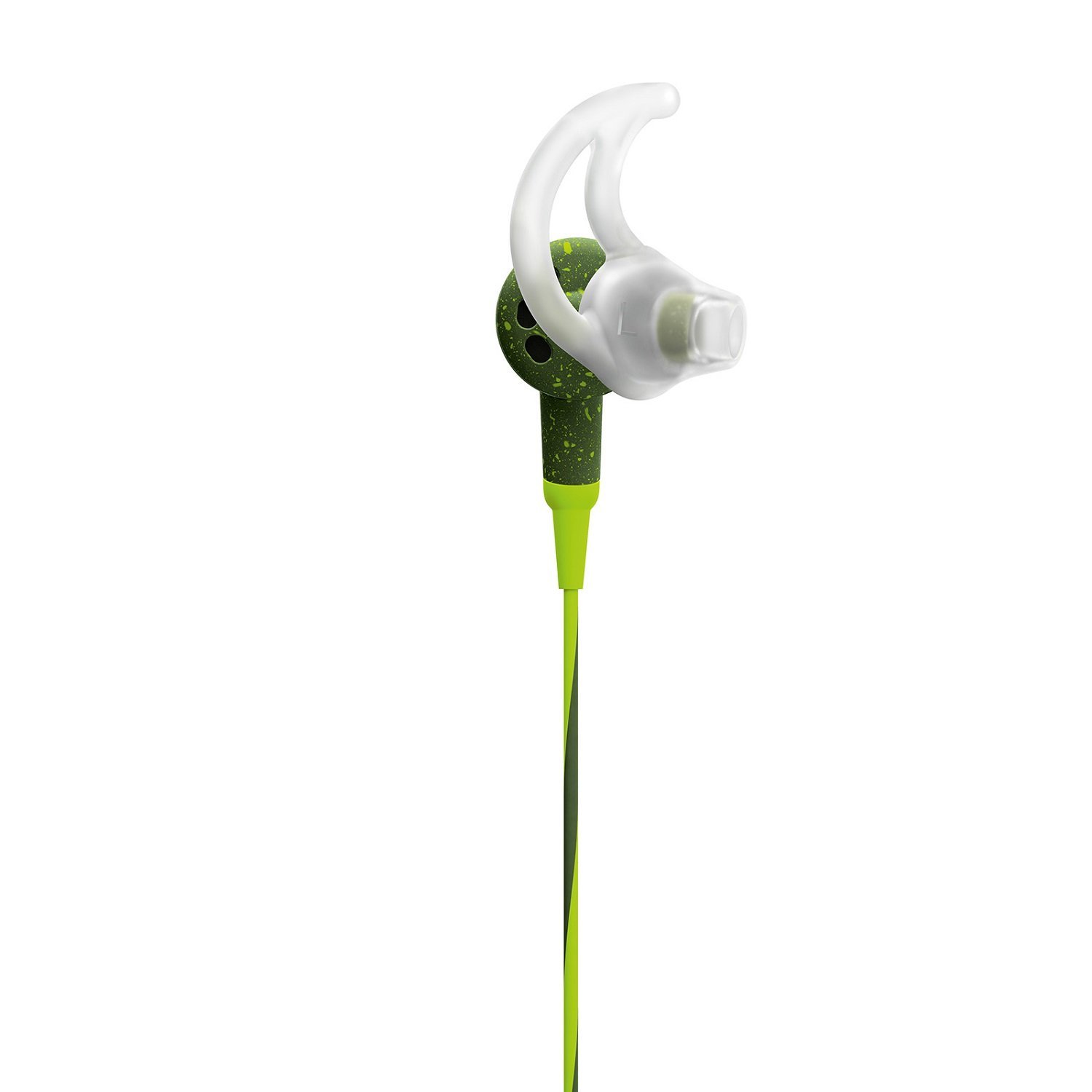 Bose SoundSport Wireless In-Ear Headphones for iPhone & Android - Energy Green (Renewed) | Sweatproof Bluetooth Earbuds for Running, Gym & Workouts