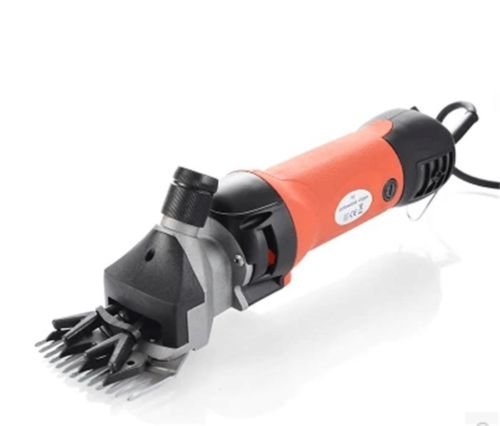 500W Electric Sheep Shears for Goats & Livestock - 110V Professional Animal Grooming Clippers for Farm, Pet & Shaving - Heavy Duty Shearing Tools for Sheep, Goats & Animals (Ideal for Farm Grooming, Pet Care & Livestock Maintenance)
