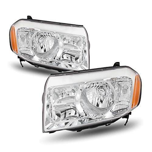 Chrome Housing