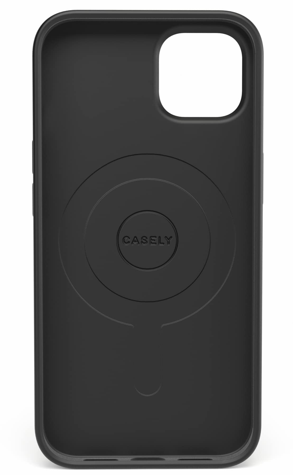 Casely iPhone 13 Case with MagSafe - Trendy Cow Print Design for Women & Girls | Perfect for Everyday Use, Work & School Accessories