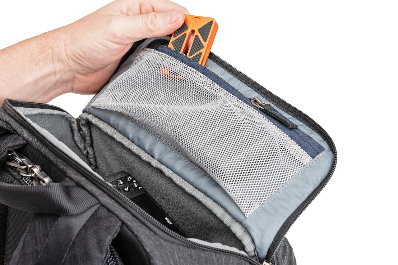 Think Tank Photo Backstory Backpack 13 - Professional Camera Bag for DSLR & Mirrorless - Perfect for Travel, Hiking & Outdoor Photography