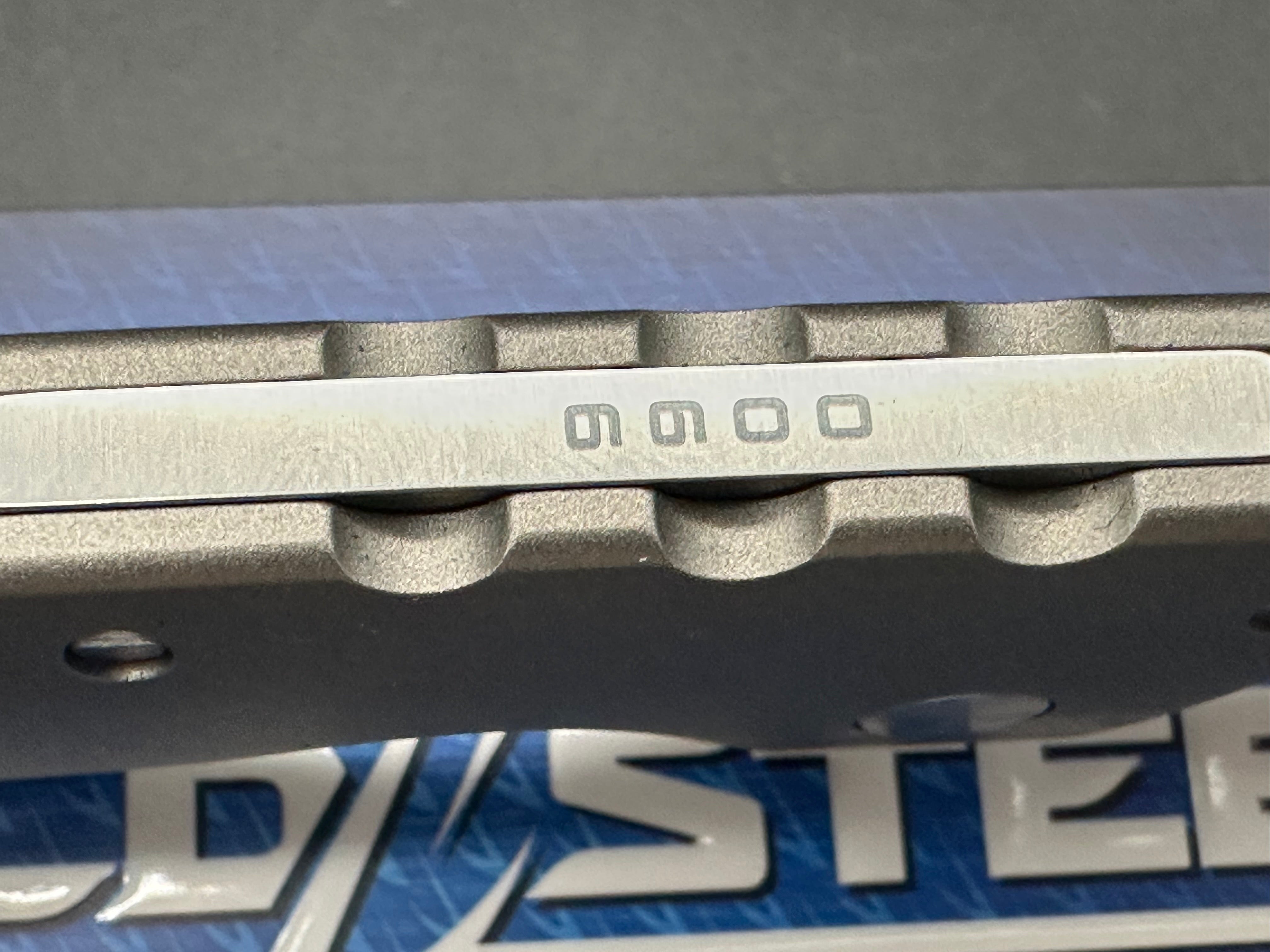 Cold Steel AD-10 Demko Titanium Limited Edition Folding Knife - Premium EDC, Outdoor Survival & Tactical Use