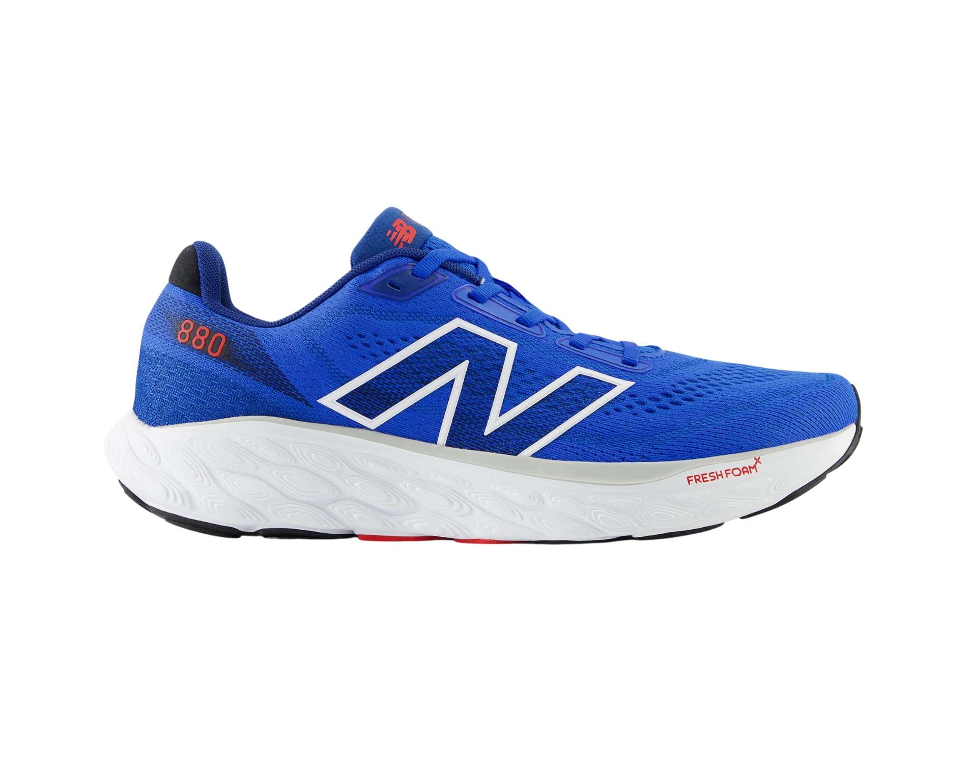 New Balance 880 V14 Men's Running Shoes - Lightweight Cushioned Sneakers for Jogging, Walking & Gym Workouts - Road Running & Training Shoes for Men