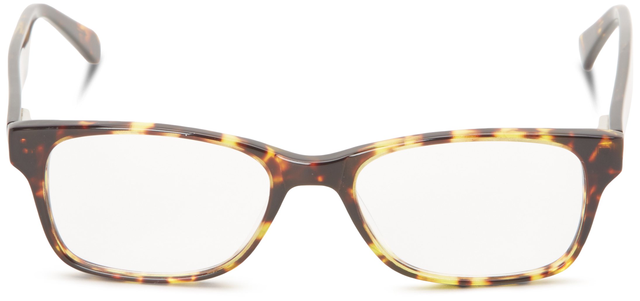 A.J. Morgan Ray 69021 Rectangular Reading Glasses for Men & Women - Lightweight Comfortable Eyewear for Reading, Computer Use & Daily Activities