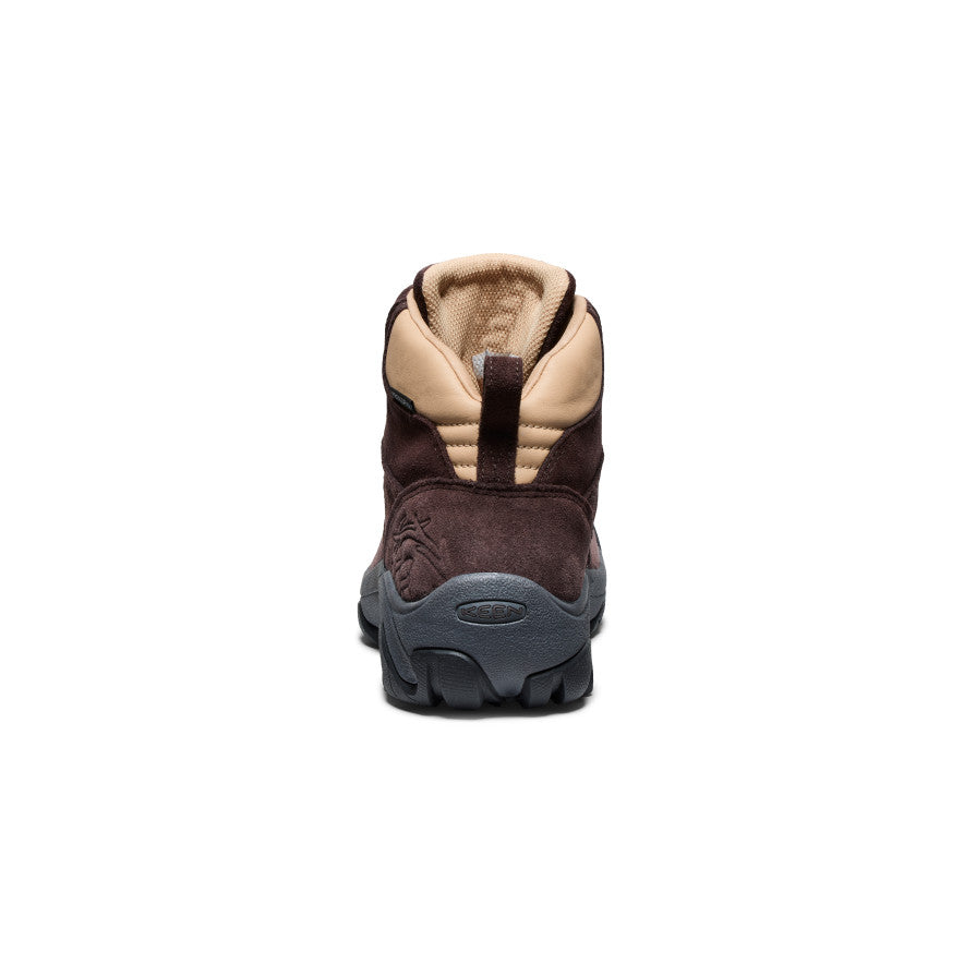KEEN Pyrenees WP Men's Waterproof Hiking Boots - Lightweight & Durable for Outdoor Adventures, Trail Walking & Backpacking