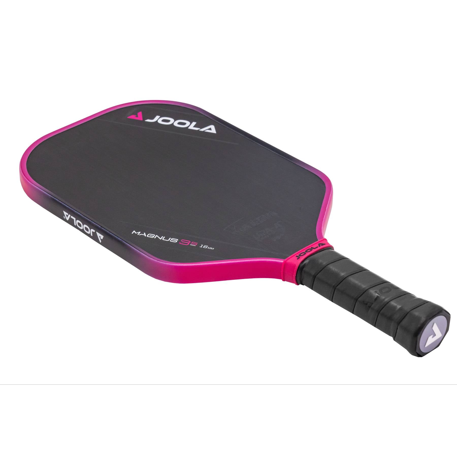 JOOLA Tyson McGuffin Magnus 3S 16mm Pickleball Paddle - Premium Performance for Competitive Play & Demo Rental