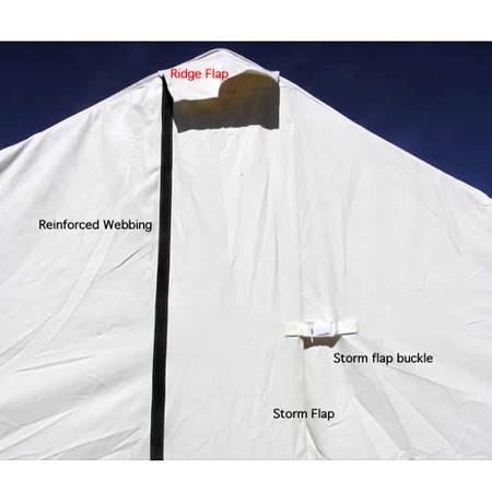 Premium Waterproof Hunting Tent with Angle Kit - Lightweight & Durable for Outdoor Camping, Backpacking, and Wilderness Adventures