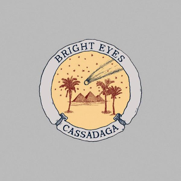 Bright Eyes Cassadaga Album - Indie Folk Music CD & Vinyl | Perfect for Relaxing at Home, Road Trips & Music Collectors
