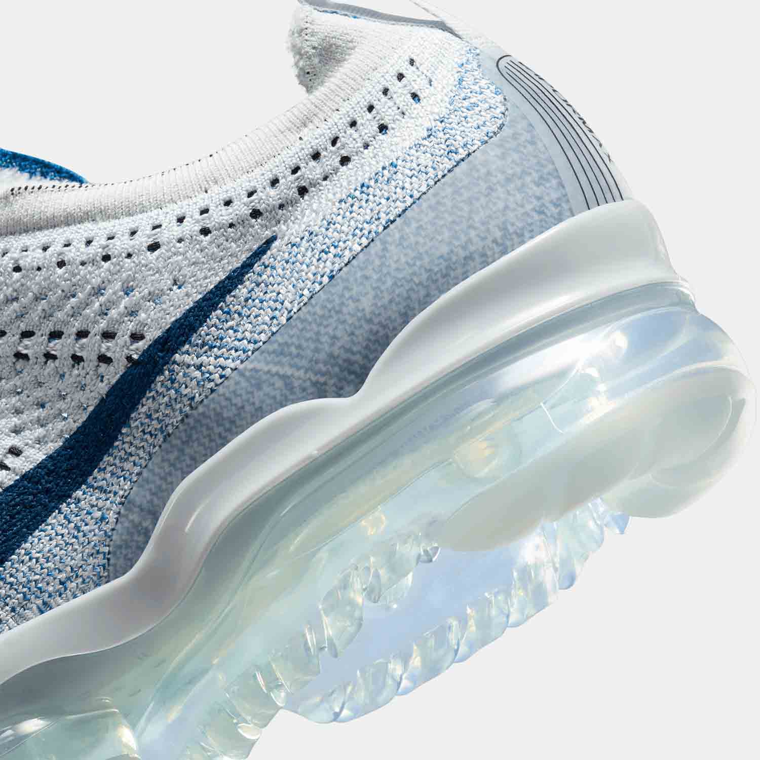 Nike Air VaporMax 2023 Flyknit Running Shoes for Men - Lightweight Breathable Sneakers for Jogging, Gym Workouts & Casual Wear
