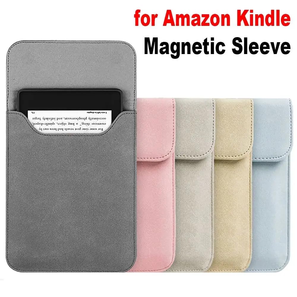Premium PU Leather Kindle 6.8