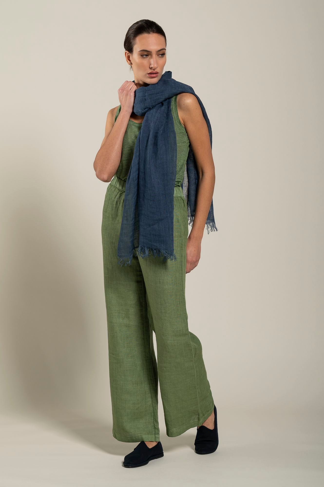 Stylish Winter Scarves for Women - Soft Warm Fashion Accessories - Perfect for Cold Weather & Outdoor Activities