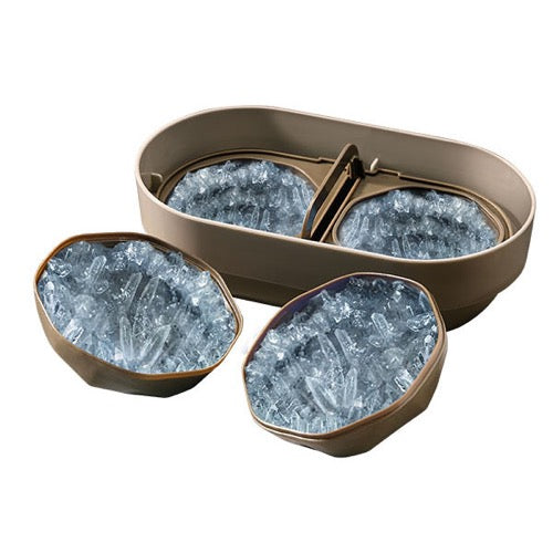 4M KidzLabs Crystal Geode Science Kit - Grow Your Own Crystals at Home | STEM Educational Toy for Kids Ages 8+ | Fun Geology Experiment for Classroom & Homeschool Learning