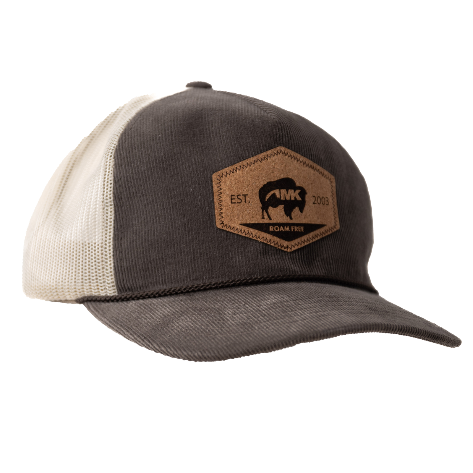 Vintage Corduroy Trucker Hat for Men & Women - Adjustable Snapback Cap with Breathable Mesh Back - Perfect for Outdoor Activities, Casual Wear, and Street Fashion