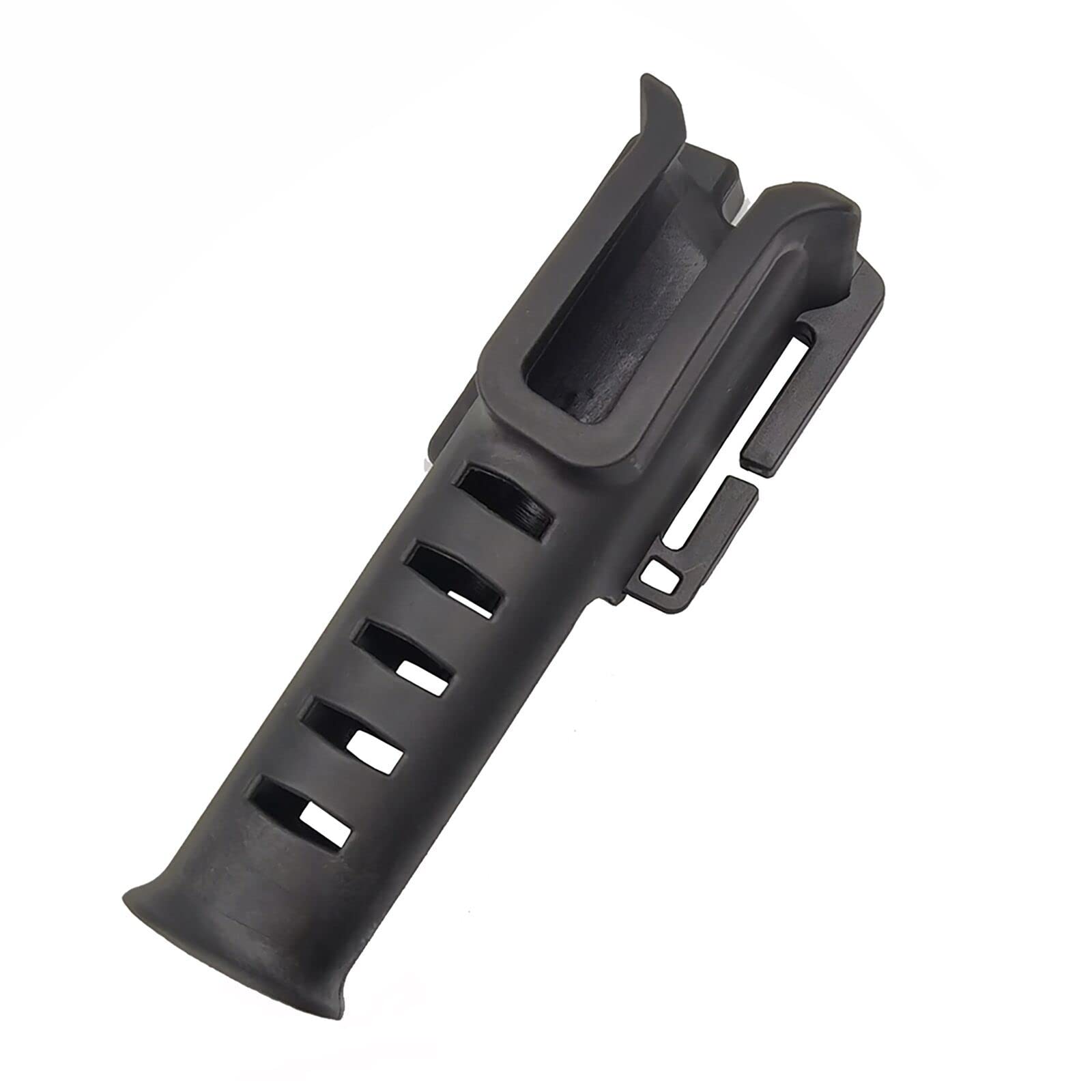**Portable Multi-Function Fishing Rod Holder - Quick Release Waist Bracket & Pole Inserter for Hands-Free Fishing | Ideal for Shore, Boat & Kayak Anglers**