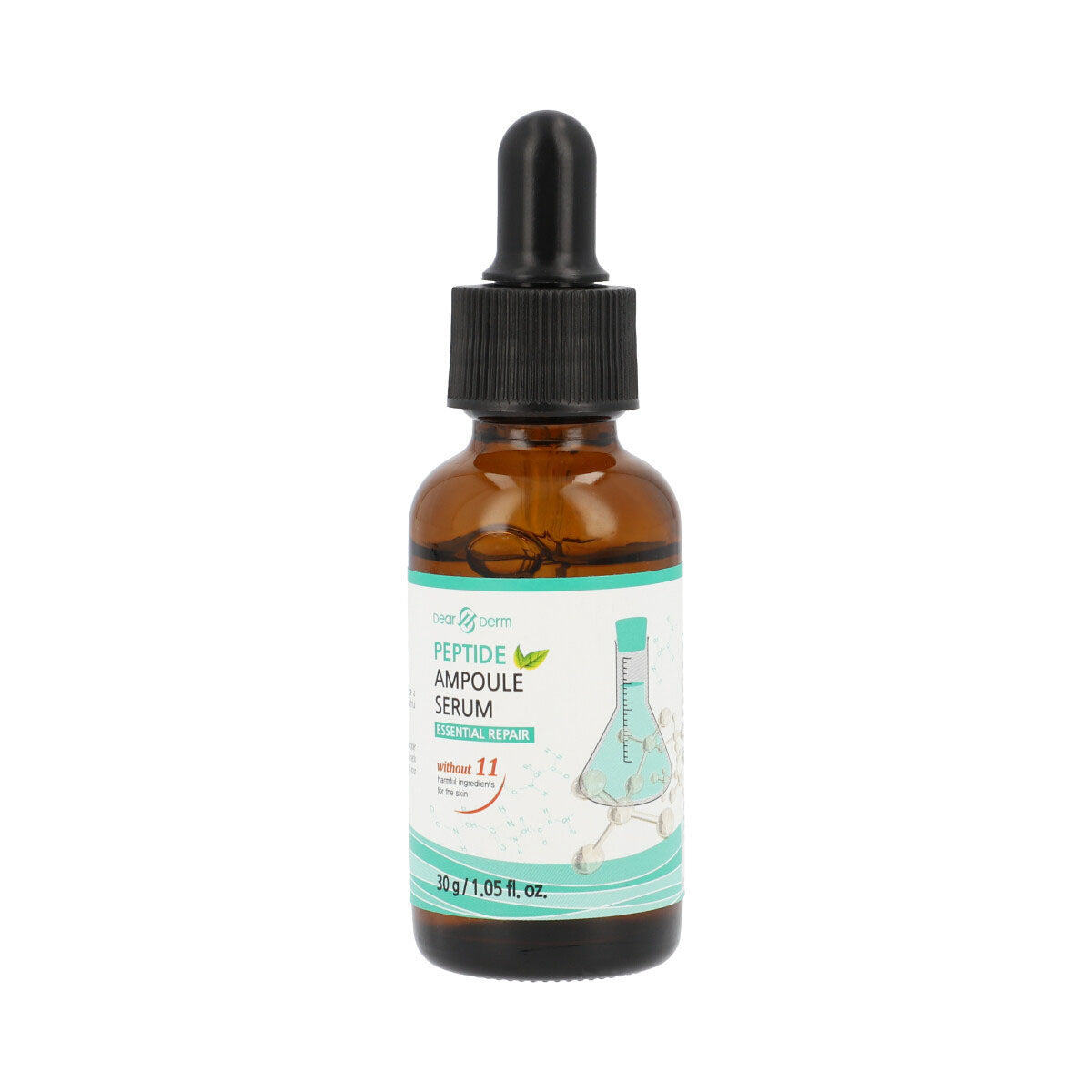 Best Anti-Aging Peptide Serum for Face - Wrinkle Repair & Skin Tightening Ampoule - Perfect for Night Routine & Daily Skincare