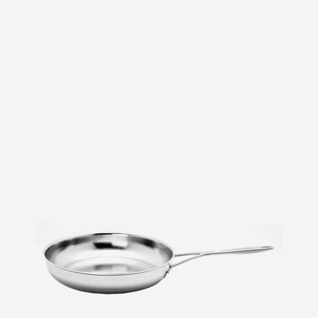 Demeyere Industry 10-Piece Stainless Steel Cookware Set - Professional Kitchen Cookware for Home Chefs | Perfect for Sautéing, Boiling & Simmering