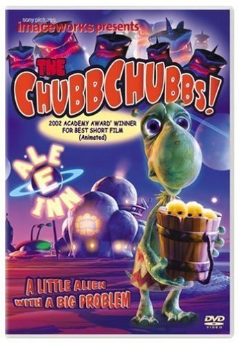 The ChubbChubbs! DVD by Sony Pictures Home Entertainment - Family-Friendly Animated Movie for Kids & Adults - Perfect for Movie Nights & Birthday Parties