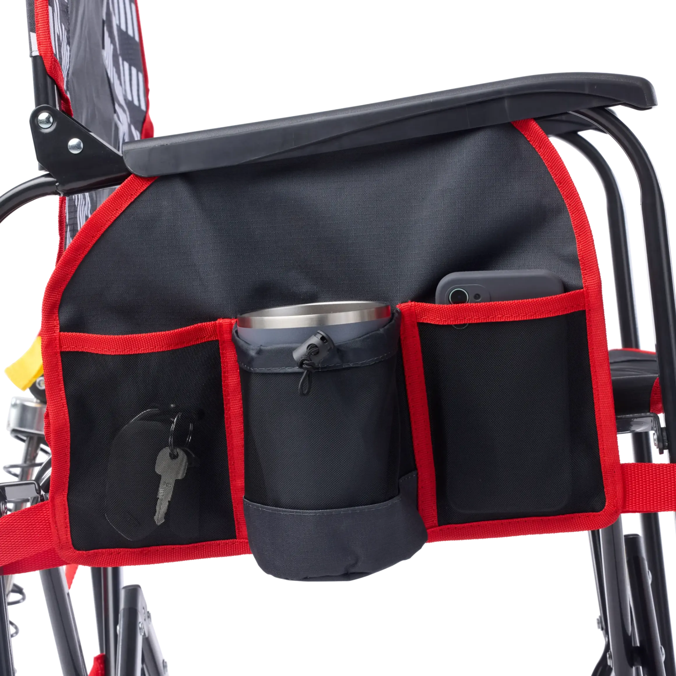 Adjustable Rocker™ - Ergonomic Office Chair with Lumbar Support for Home & Work - Perfect for Gaming, Studying, and Long Hours Sitting