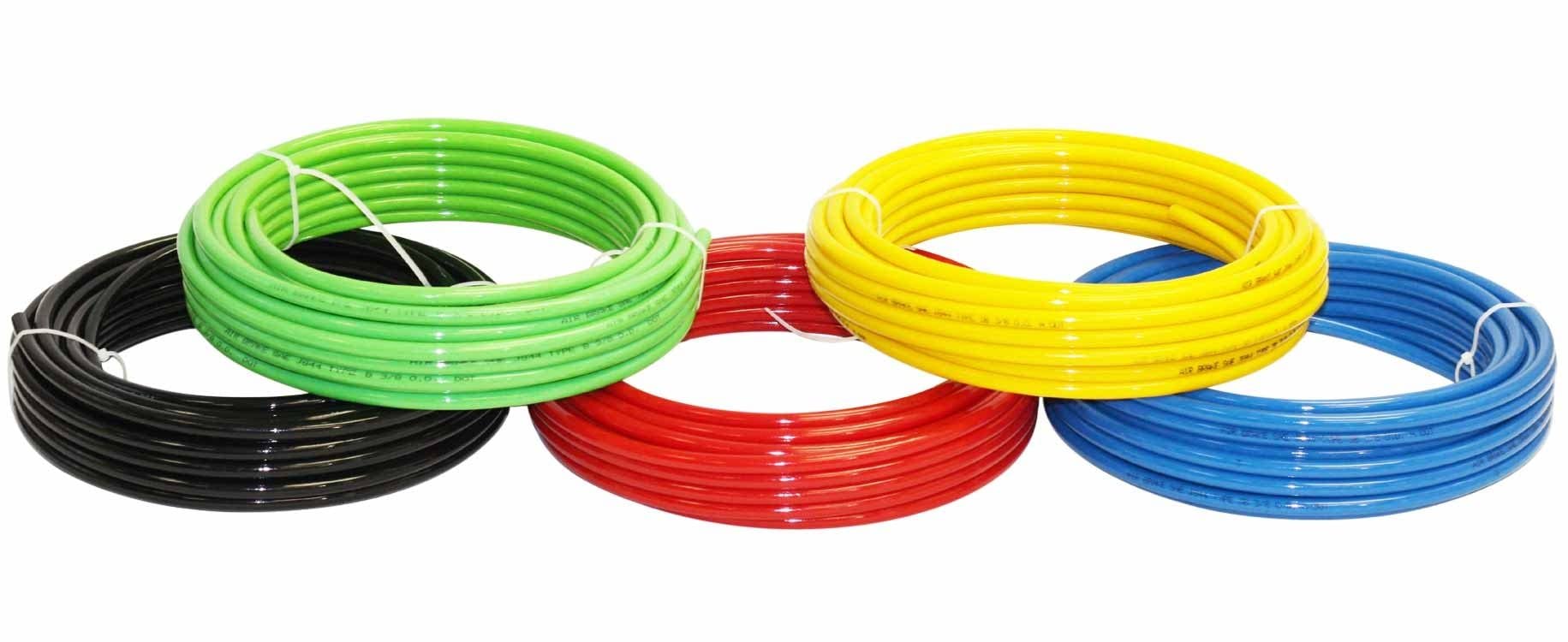Mytee Products Air Brake Tubing Kit - 1/4