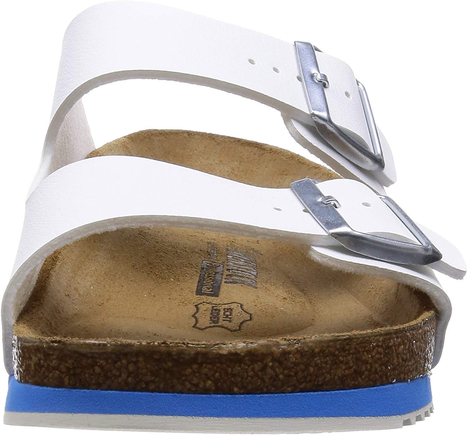 Birkenstock Women's Comfort Slide Sandals | Soft Footbed House Slippers for Relaxation at Home & Spa Days