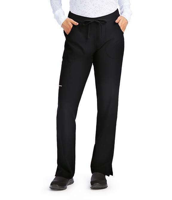 Women's Reliance Scrub Pants Petite Size - Comfortable Medical Workwear for Nurses & Healthcare Professionals