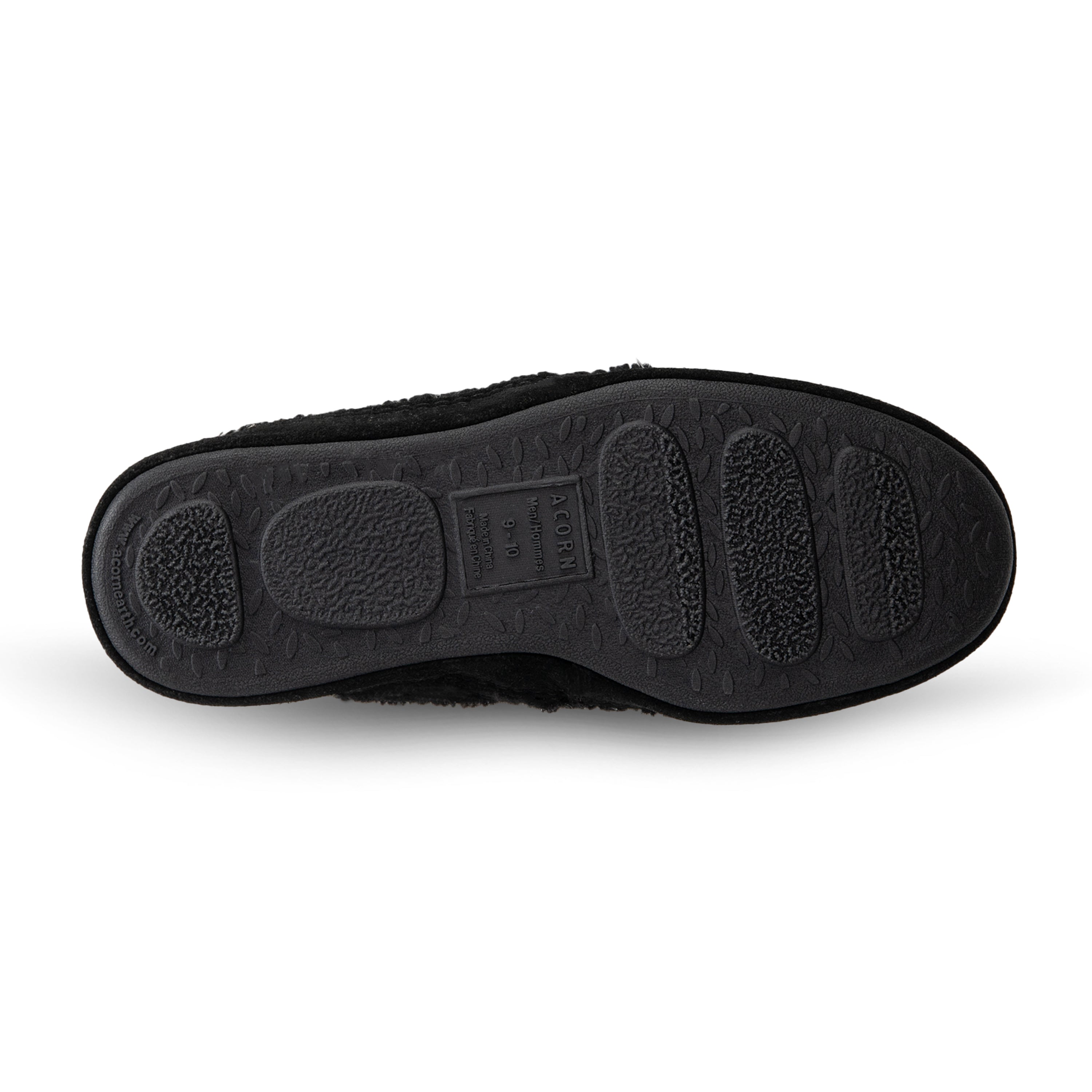 Men's Classic Moccasin Slippers - Soft Indoor/Outdoor House Shoes for Comfort & Style - Perfect for Home, Travel & Relaxation