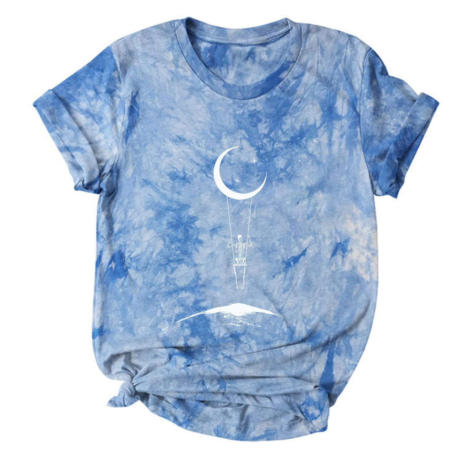 Stylish Black Casual Summer T-Shirts for Women | Cute Fashion Blouses & Plus Size Tees | Perfect for Everyday Wear, Outings & Office Outfits
