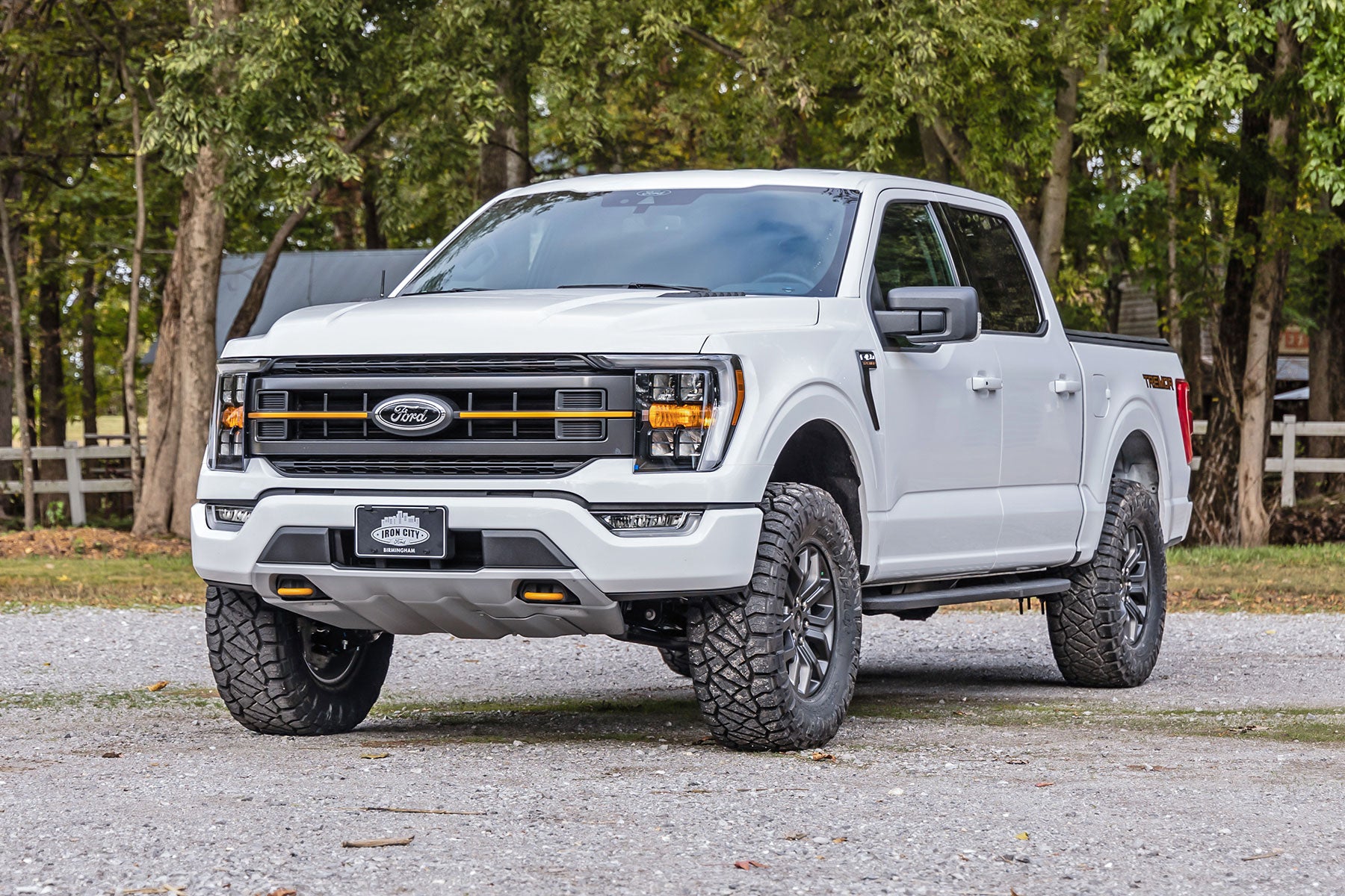2.5 Inch Lift Kit for Ford F-150 Tremor 4WD (2021-2025) | Heavy Duty Suspension Upgrade | Model 51028 | Off-Road & Truck Performance Enhancement