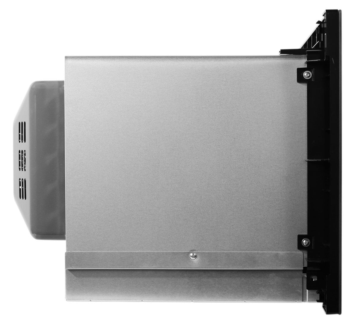 InAlto 25L Built-In Wall Microwave Oven with Convection - MC25BF - Perfect for Kitchen Remodeling & Space Saving Solutions