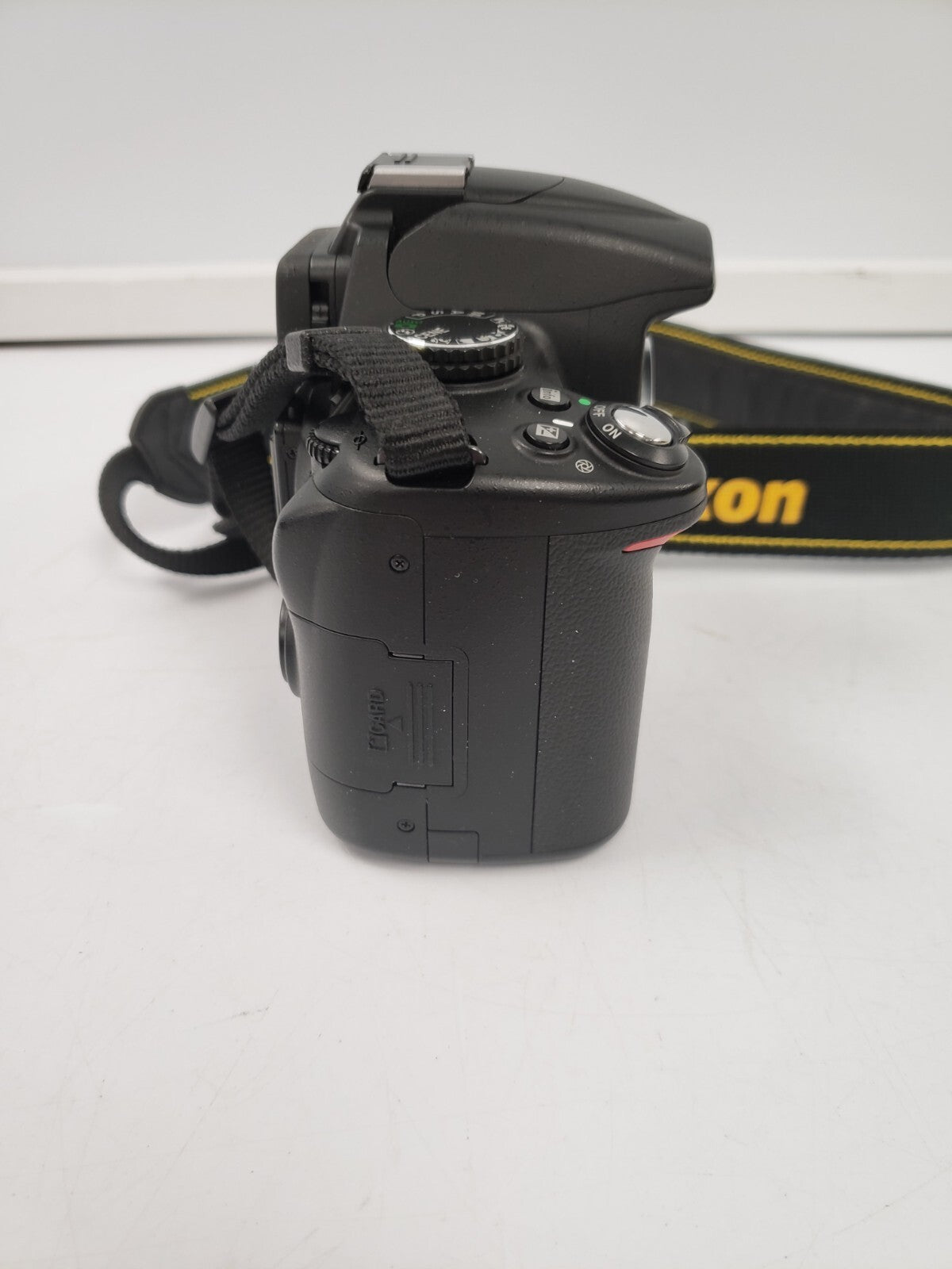 Nikon D5000 DSLR Camera - 12.3MP Digital SLR with 18-55mm VR Lens for Photography & Videography - Perfect for Travel, Vlogging, and Professional Shoots