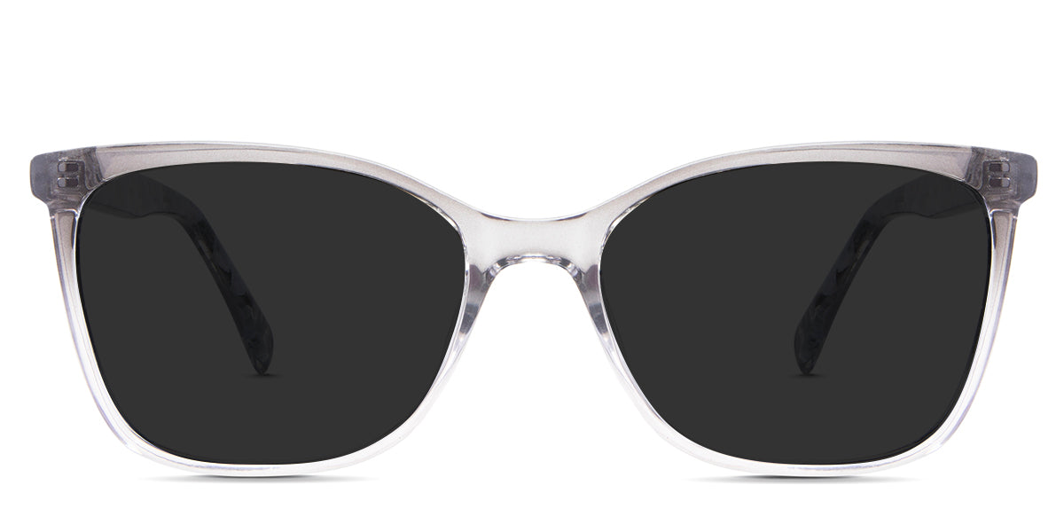 YARA Women's Prescription Polarized Sunglasses - UV Protection, Anti-Glare for Driving, Running & Outdoor Activities