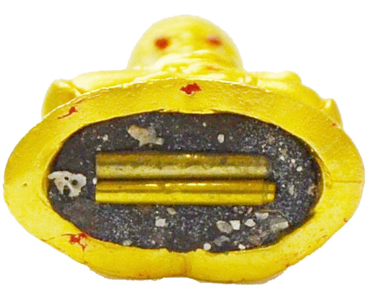 Kruba Thammanunee Thai Amulet Por Ngang Red Eye - Powerful Metta Maha Saneh Lucky Pendant for Love, Wealth & Success | Buddhist Talisman for Protection & Good Fortune | Perfect for Meditation, Spiritual Growth & Positive Energy