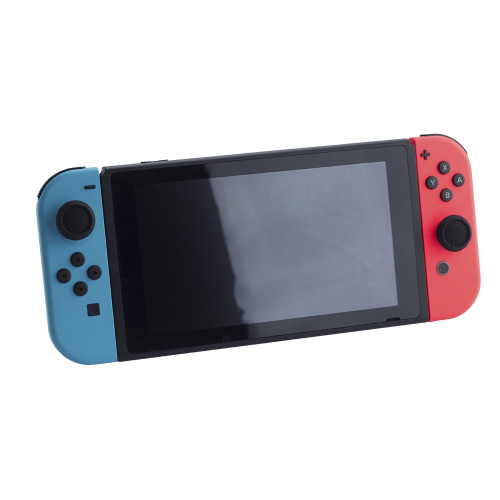 FRTEC Extra Large Comfort Grips for Nintendo Switch Joy-Con Controllers - Ergonomic Gaming Accessories for Long Play Sessions, Handheld Mode & Enhanced Grip Support
