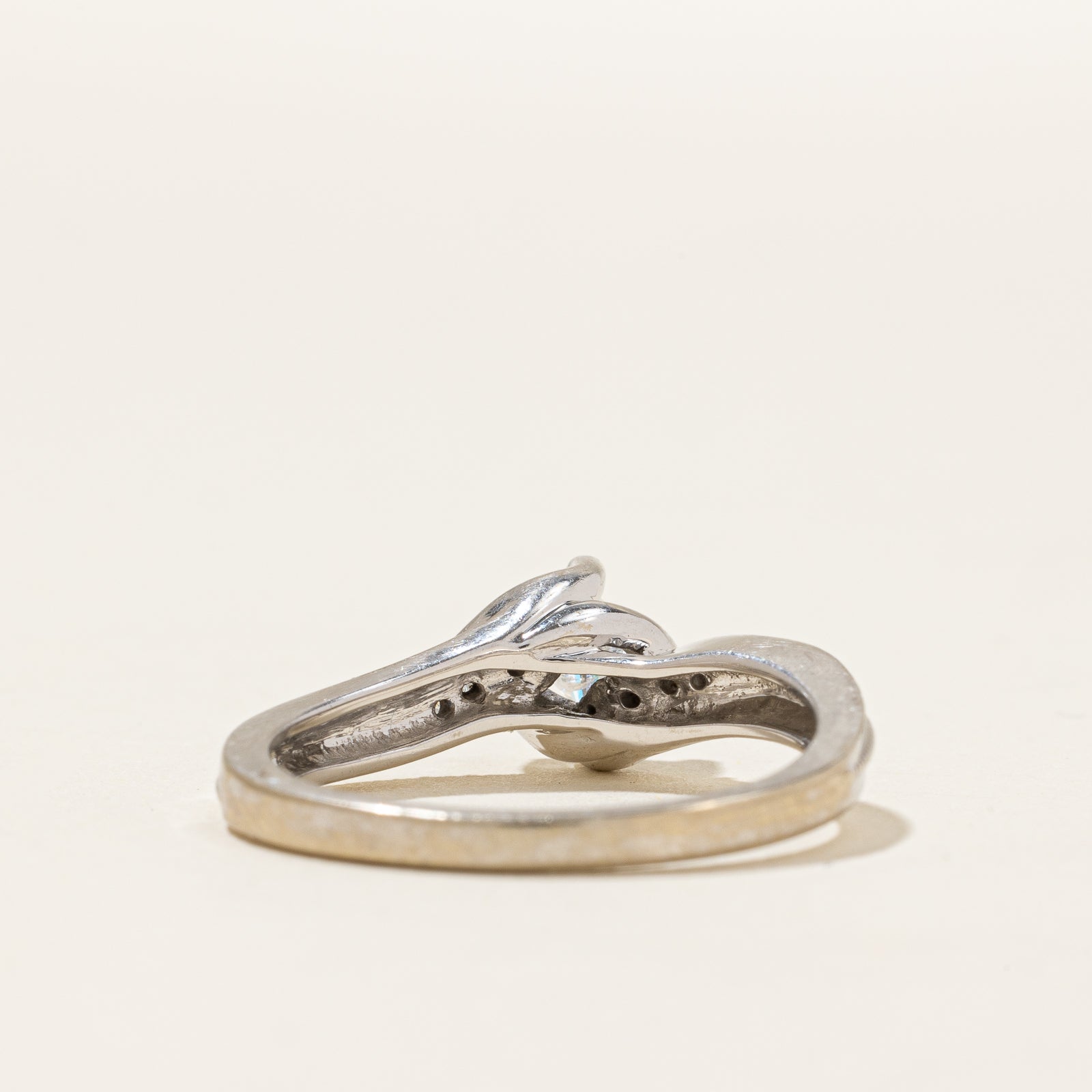 0.32ctw Princess Cut Diamond Ring - Size 6.75 | Elegant Engagement & Wedding Ring for Women | Perfect for Proposals, Anniversaries & Special Occasions