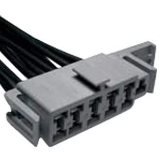 Motorcraft Wiring Kit - Premium Automotive Electrical Connectors & Harness for Ford, Lincoln, Mercury Vehicles | Ideal for DIY Repairs, Upgrades & Restoration Projects
