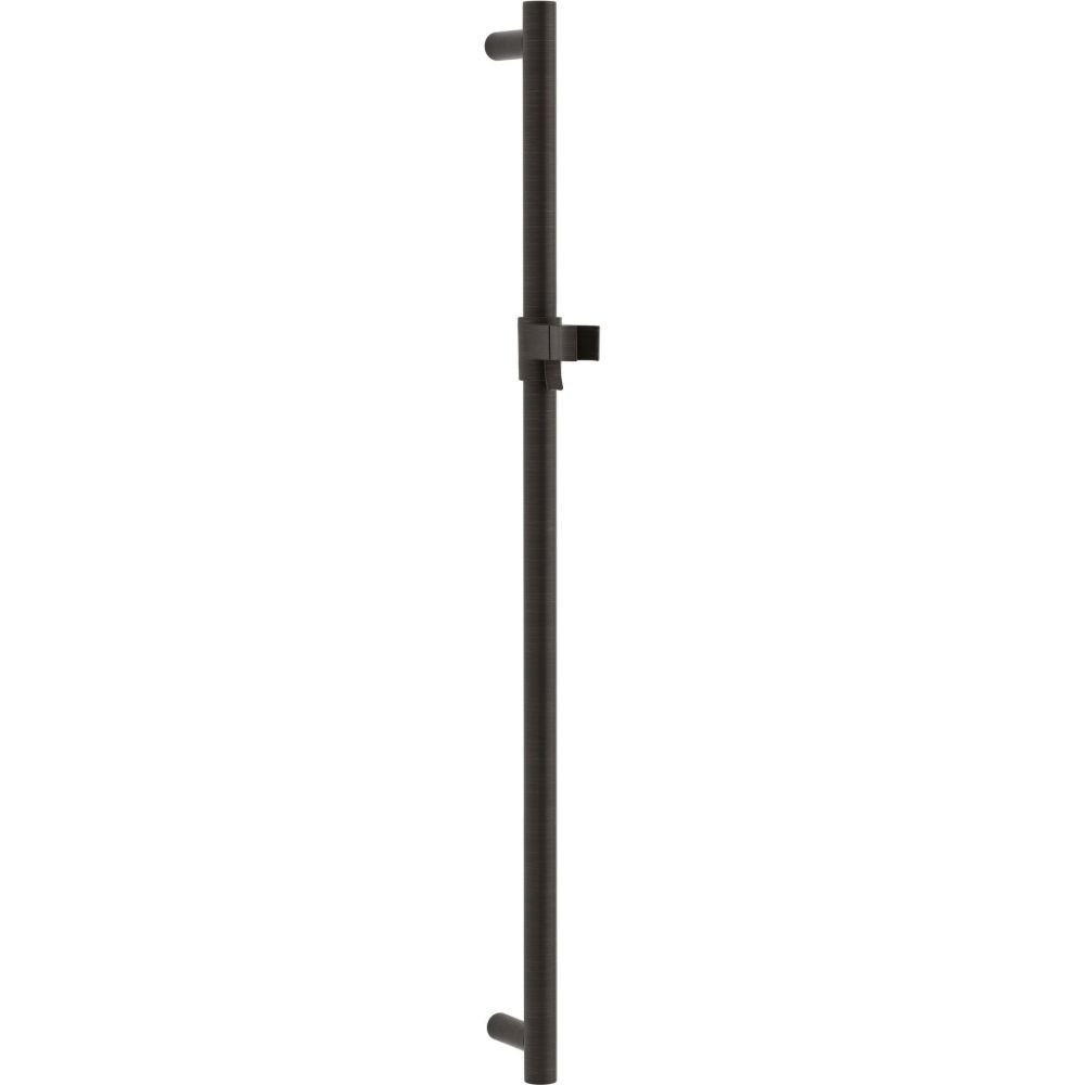 KOHLER 30-Inch Adjustable Shower Slide Bar with Handheld Shower Head - Perfect for Bathroom Renovation & Spa-Like Shower Experience