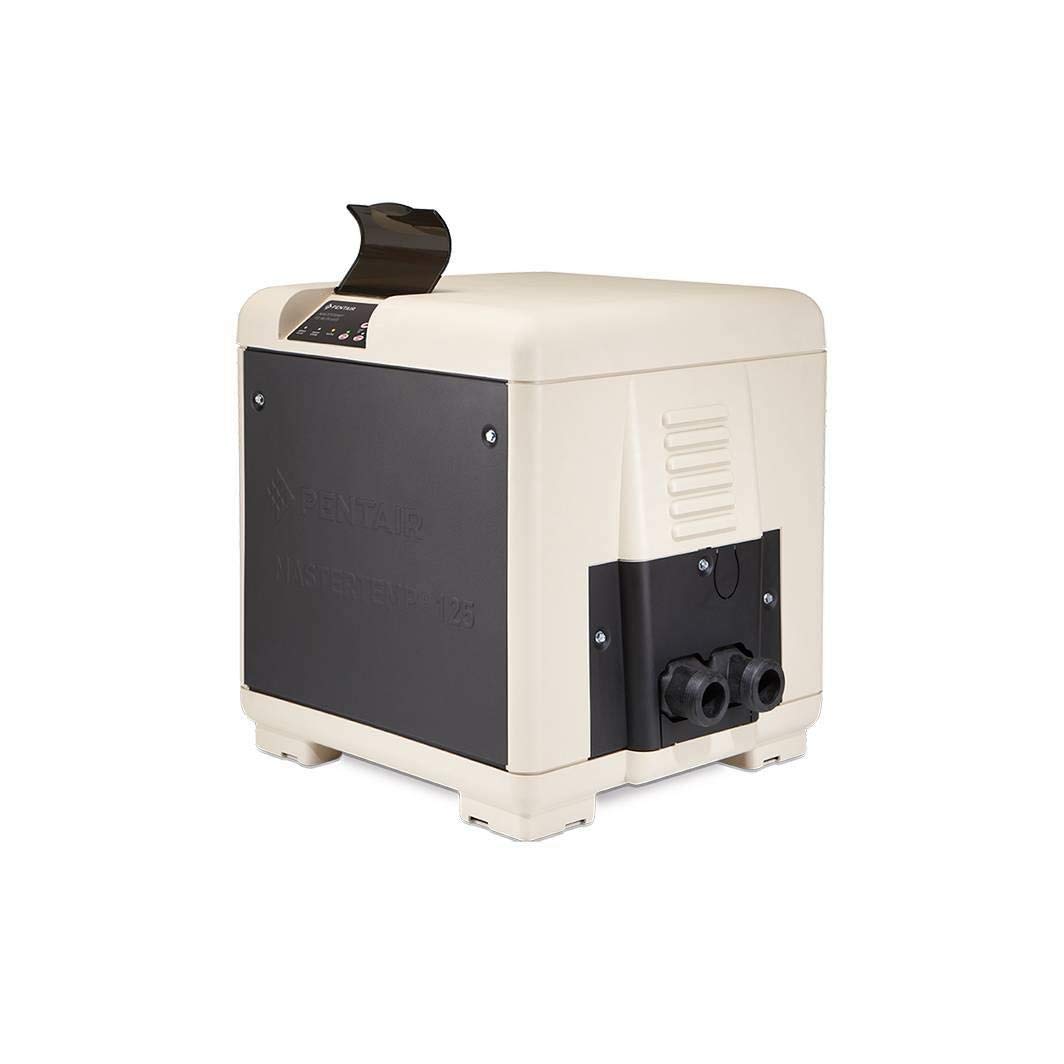 Pentair EC-462024 125K BTU Natural Gas Pool Heater - Energy Efficient & Durable with Limited Warranty - Perfect for Inground & Above Ground Pools