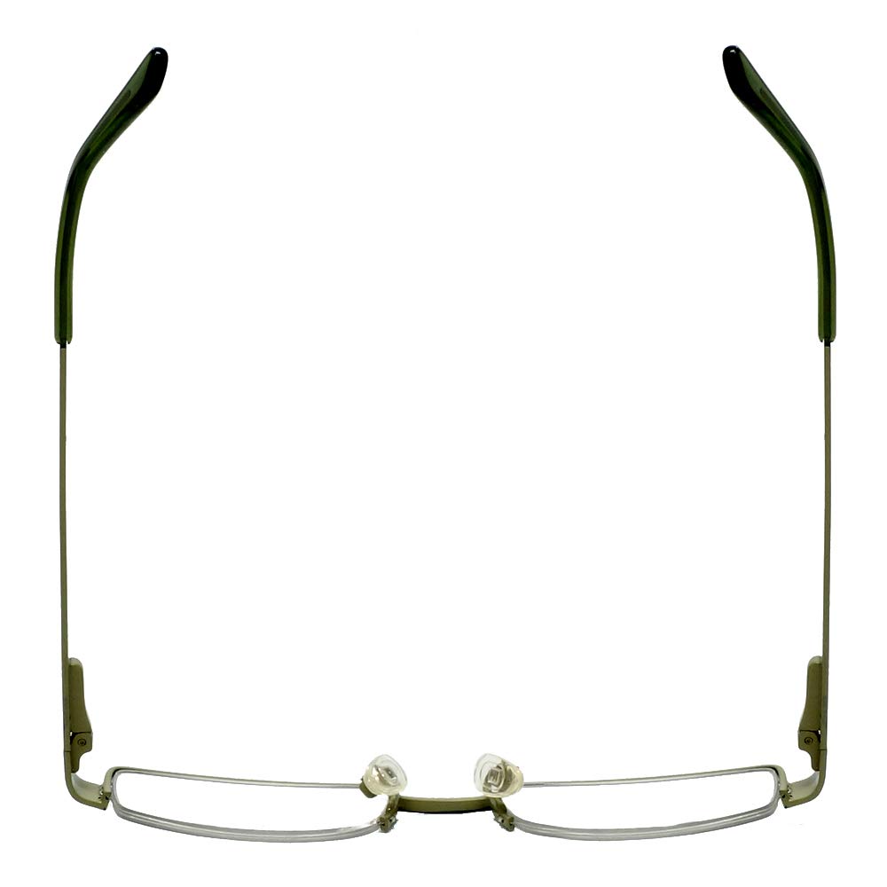 Seventeen 5354 Designer Reading Glasses - Fashionable Blue Light Blocking Readers for Women & Men - Perfect for Office Work, Reading Books & Computer Use